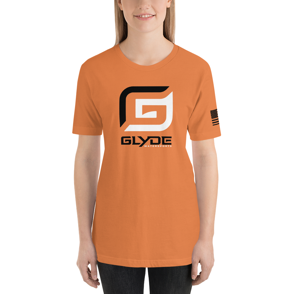 Choose Your Color Glyde G Short-Sleeve Unisex T