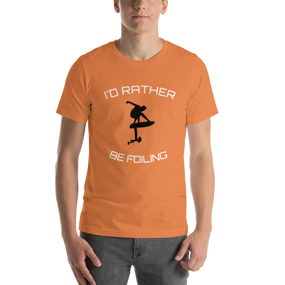 Choose Your Color RBF Short-Sleeve Unisex T