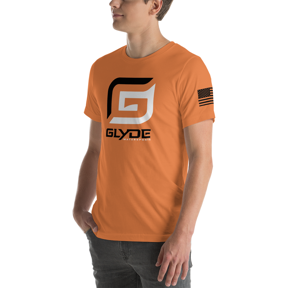 Choose Your Color Glyde G Short-Sleeve Unisex T