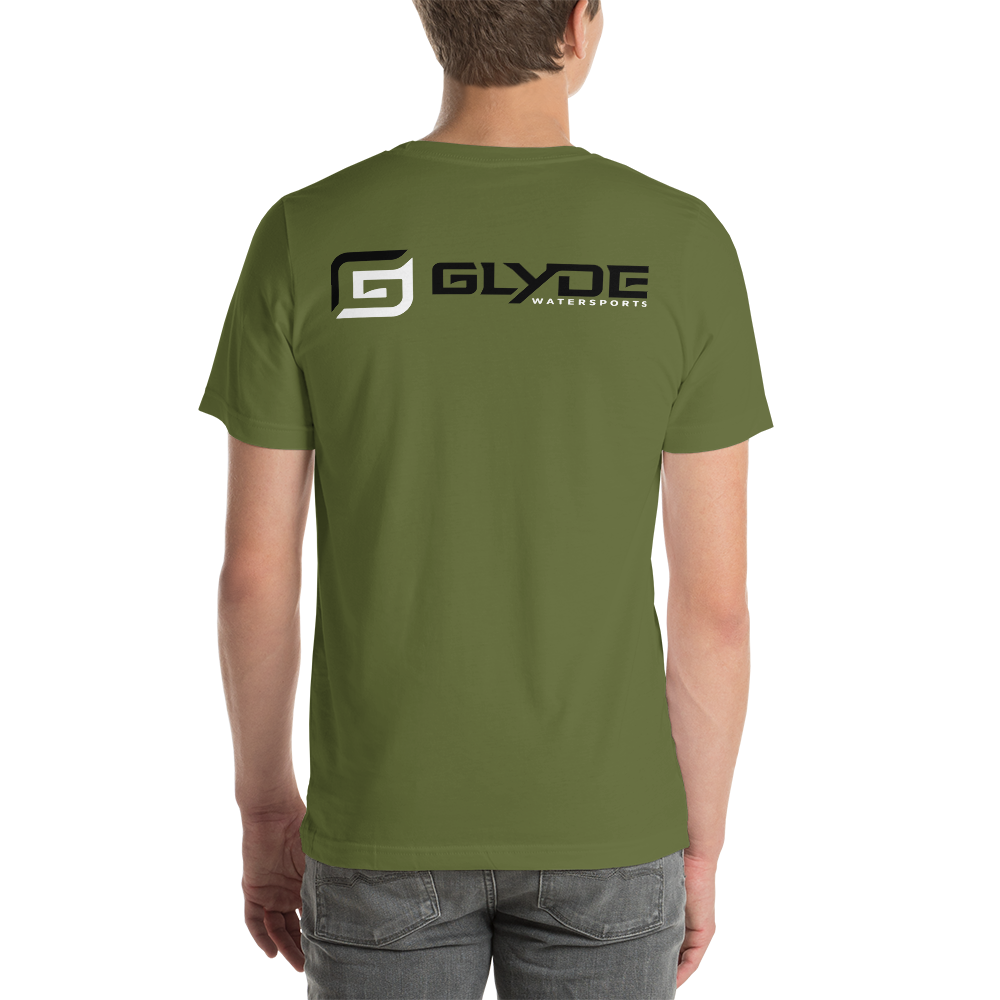Choose Your Color Loyal2Foil Short-Sleeve Unisex T