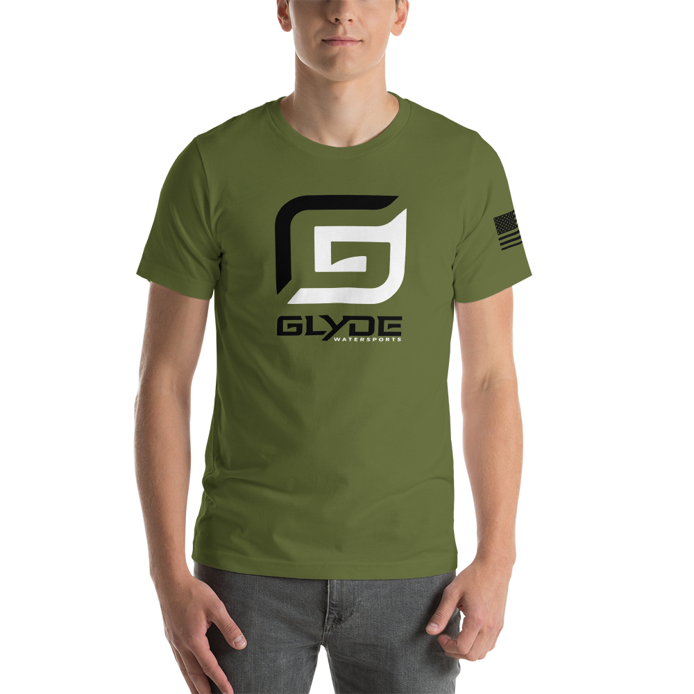 Choose Your Color Glyde G Short-Sleeve Unisex T