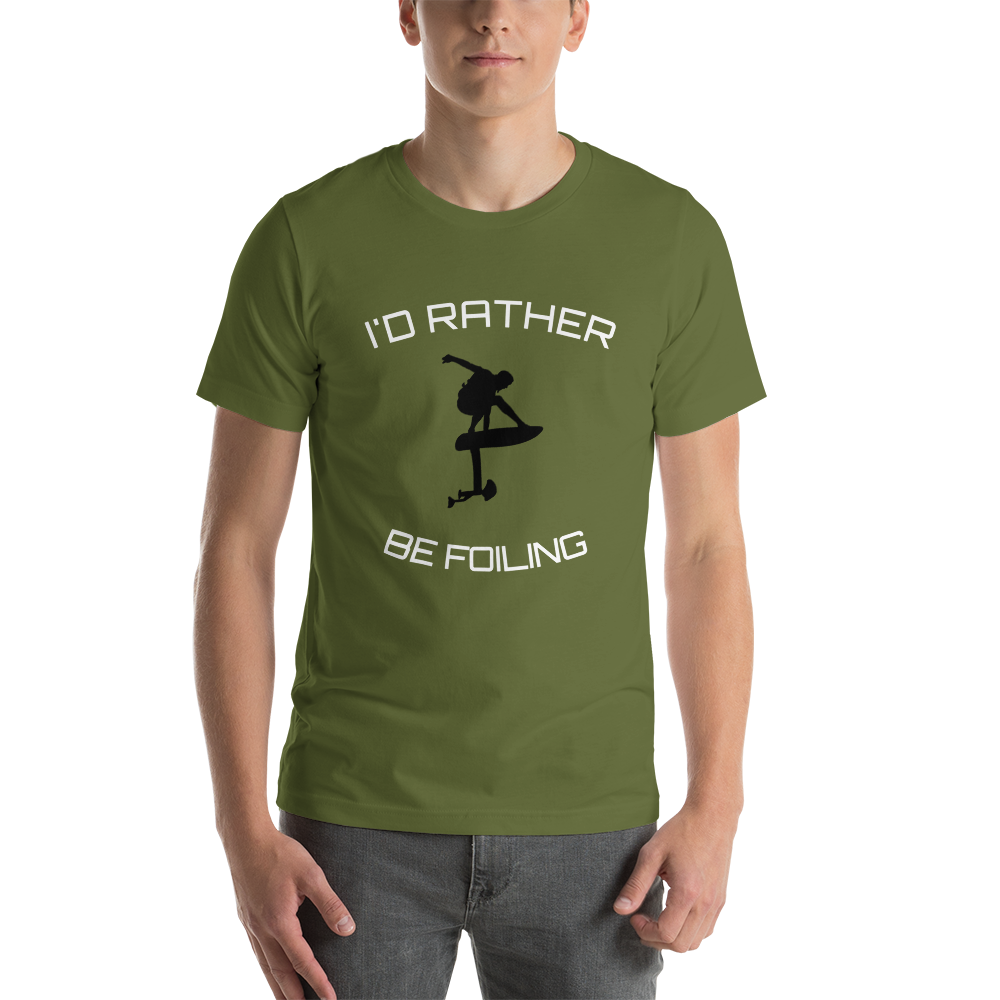 Choose Your Color RBF Short-Sleeve Unisex T