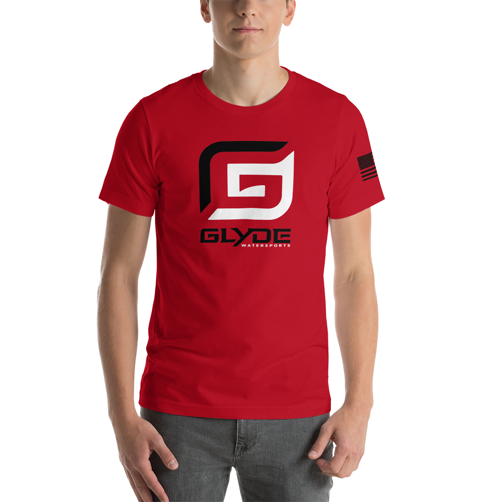 Choose Your Color Glyde G Short-Sleeve Unisex T