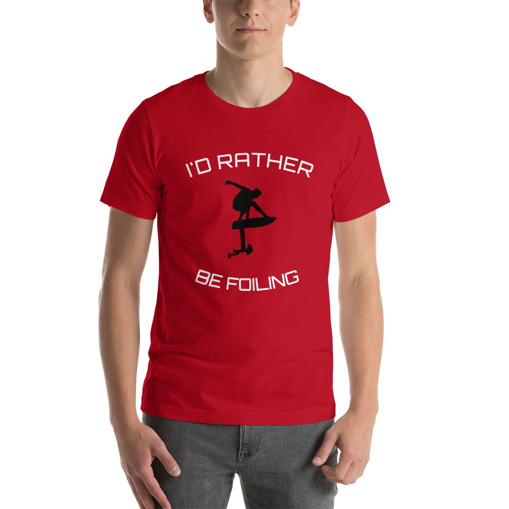 Choose Your Color RBF Short-Sleeve Unisex T