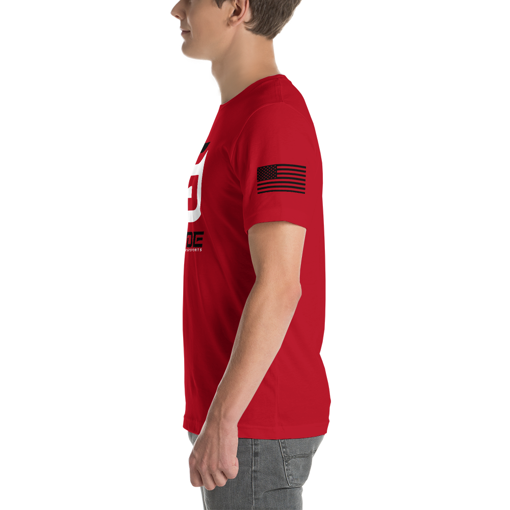 Choose Your Color Glyde G Short-Sleeve Unisex T