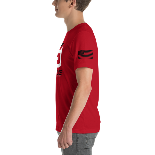 Choose Your Color Glyde G Short-Sleeve Unisex T