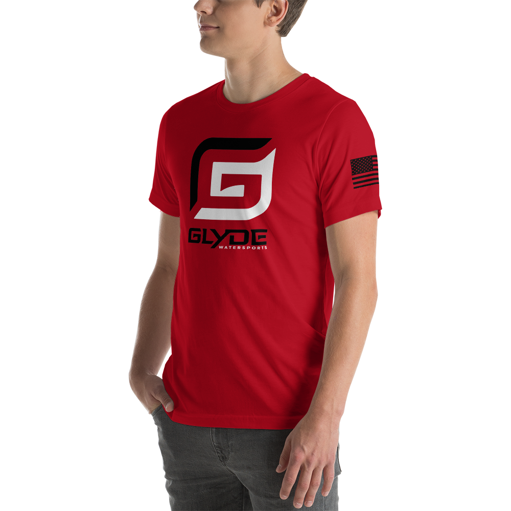 Choose Your Color Glyde G Short-Sleeve Unisex T