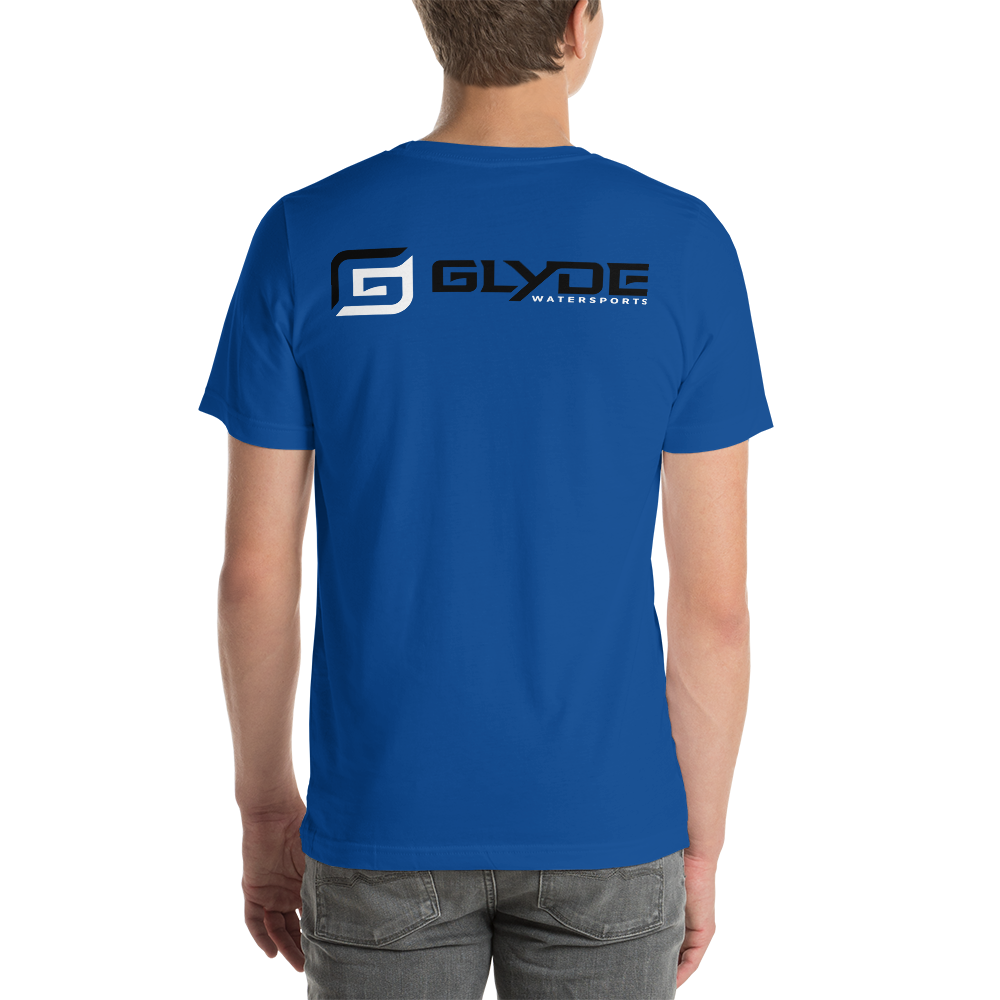 Choose Your Color Believe Short-Sleeve Unisex T