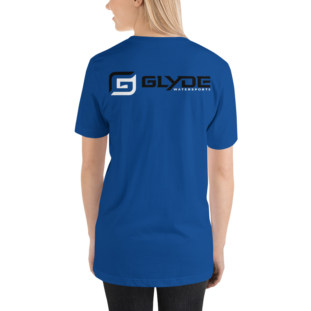 Choose Your Color eFoil Short-Sleeve Unisex T