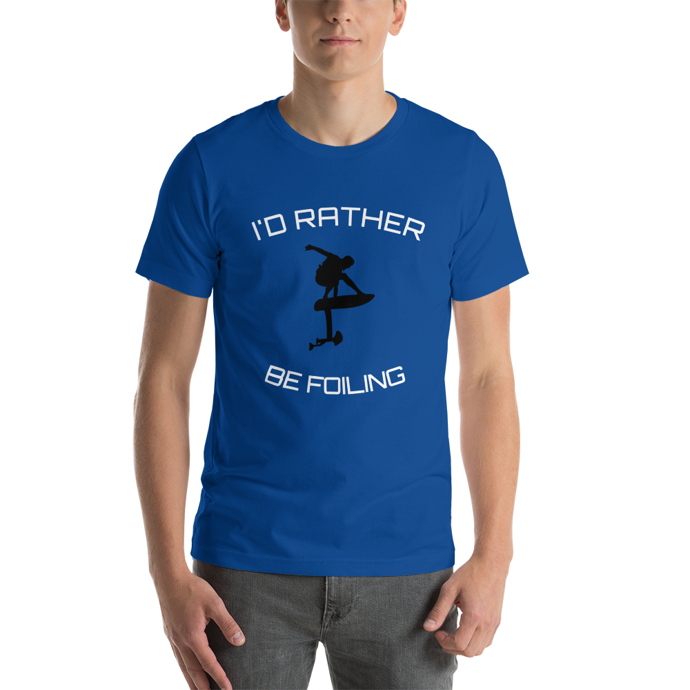 Choose Your Color RBF Short-Sleeve Unisex T