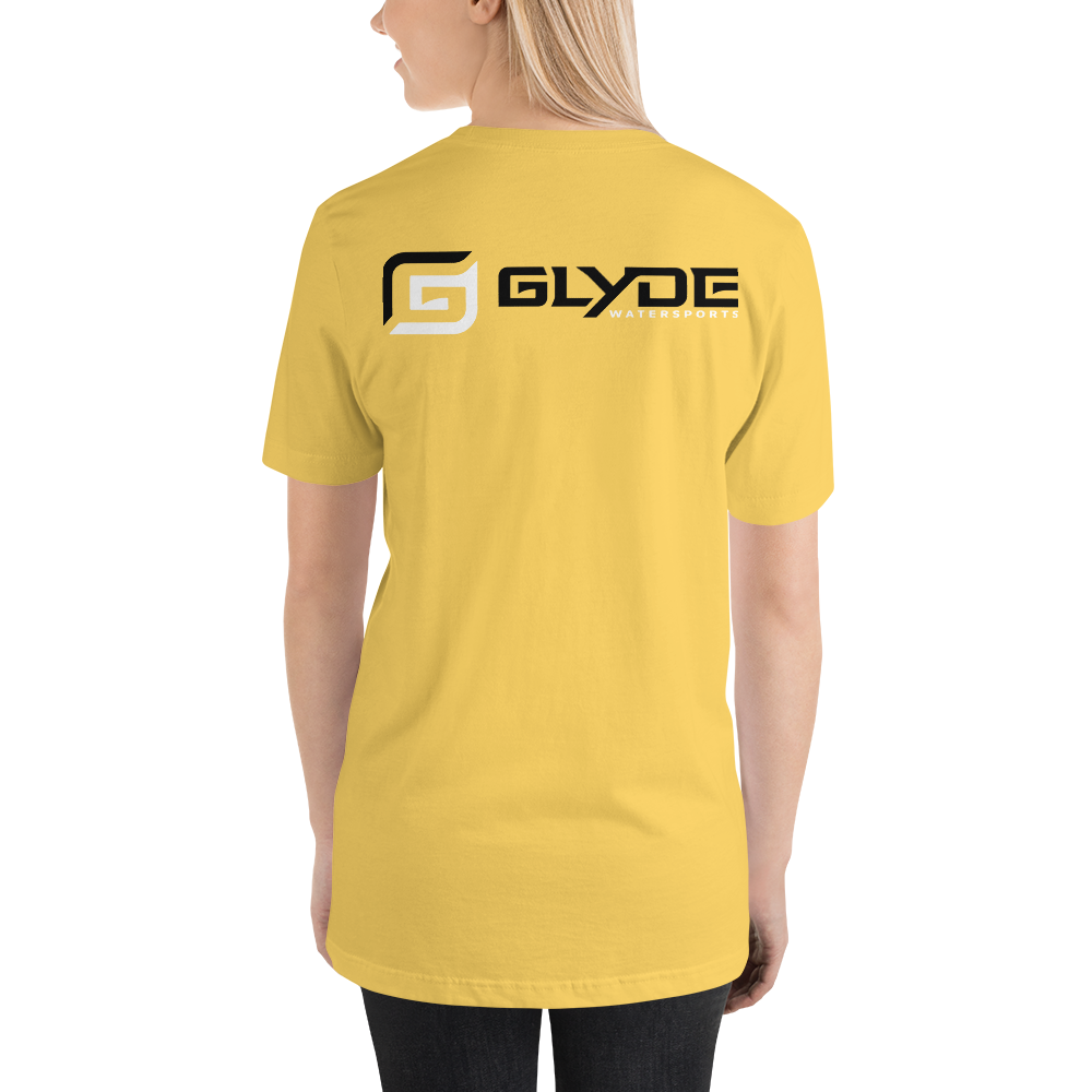 Choose Your Color eFoil Short-Sleeve Unisex T