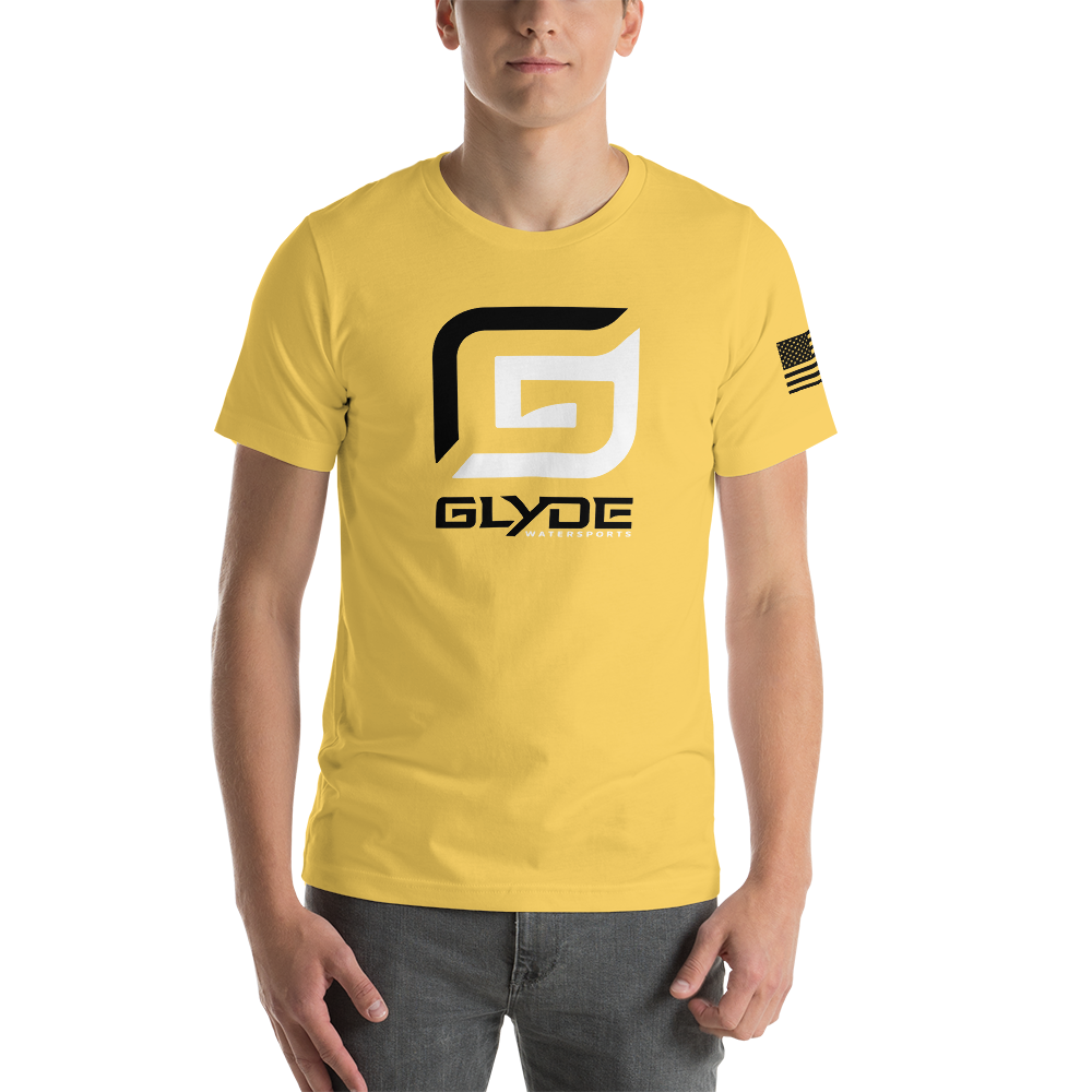 Choose Your Color Glyde G Short-Sleeve Unisex T
