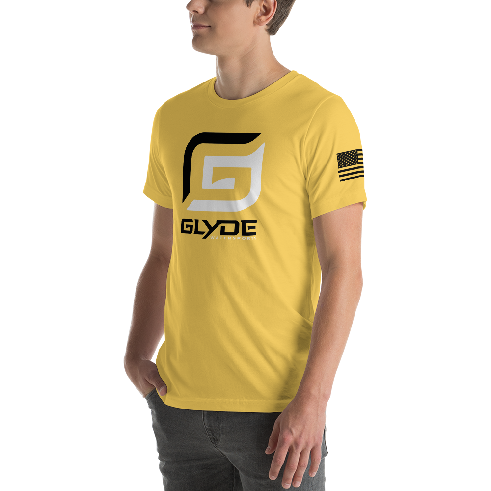 Choose Your Color Glyde G Short-Sleeve Unisex T