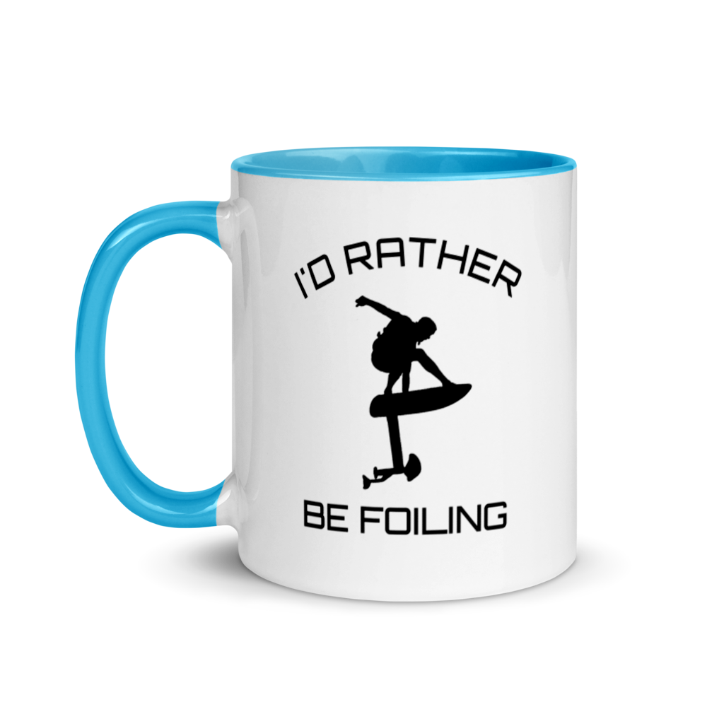 Choose Your Color 11oz RBF Coffee Mug