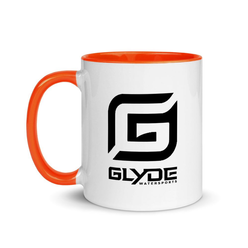 Choose Your Color 11oz Glyde Coffee Mug