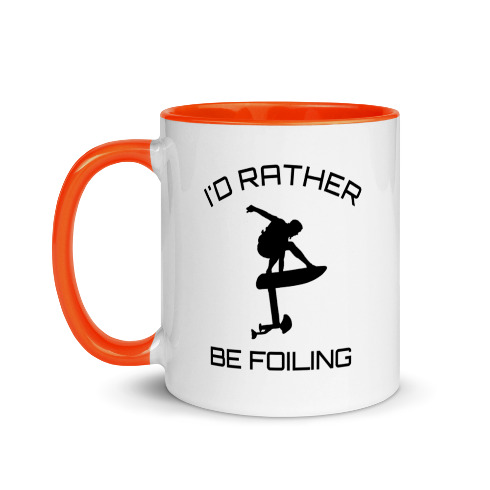 Choose Your Color 11oz RBF Coffee Mug