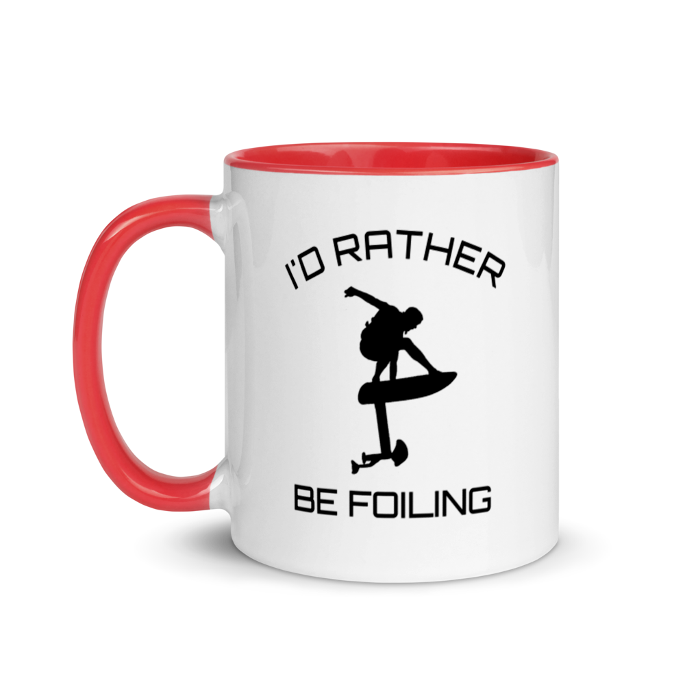 Choose Your Color 11oz RBF Coffee Mug