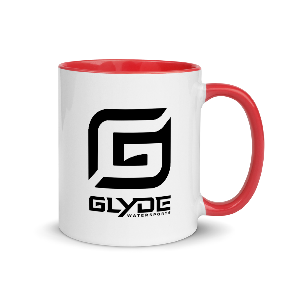 Choose Your Color 11oz Glyde Coffee Mug