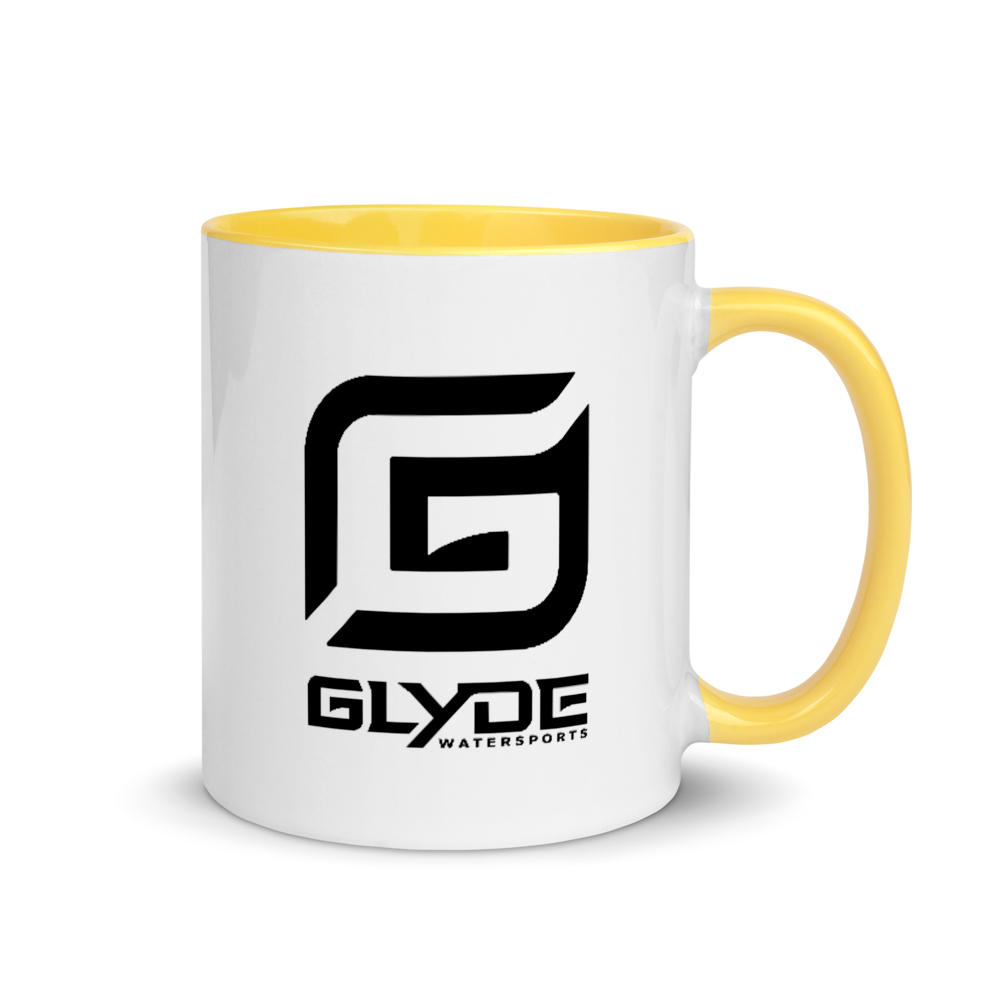 Choose Your Color 11oz Glyde Coffee Mug
