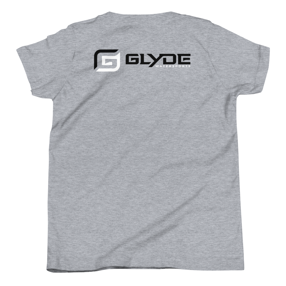 Youth Choose Your Color Believe Short Sleeve T