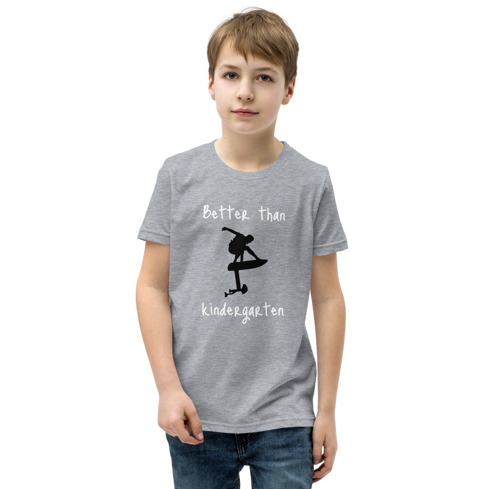 Youth Choose Your Color BTK Short Sleeve T