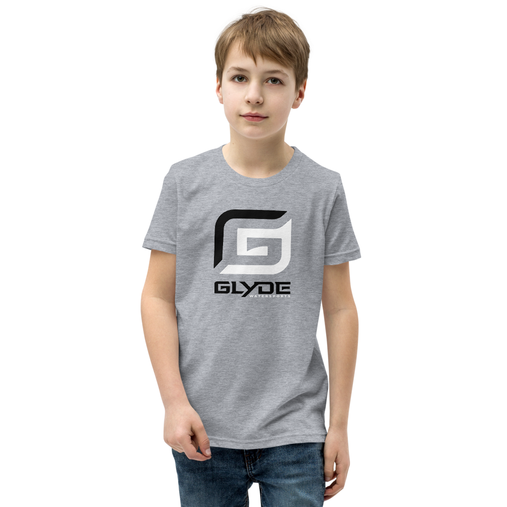 Youth Choose Your Color Glyde G Short Sleeve T