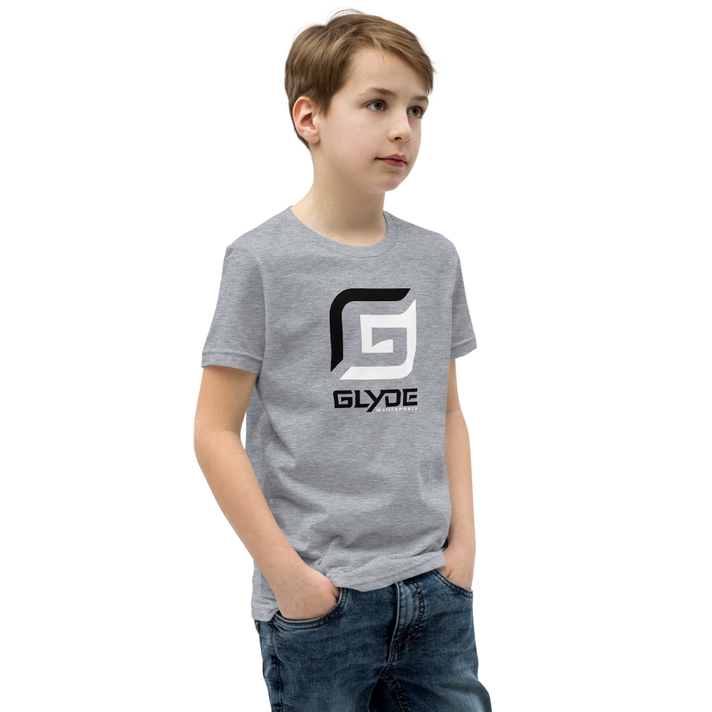 Youth Choose Your Color Glyde G Short Sleeve T