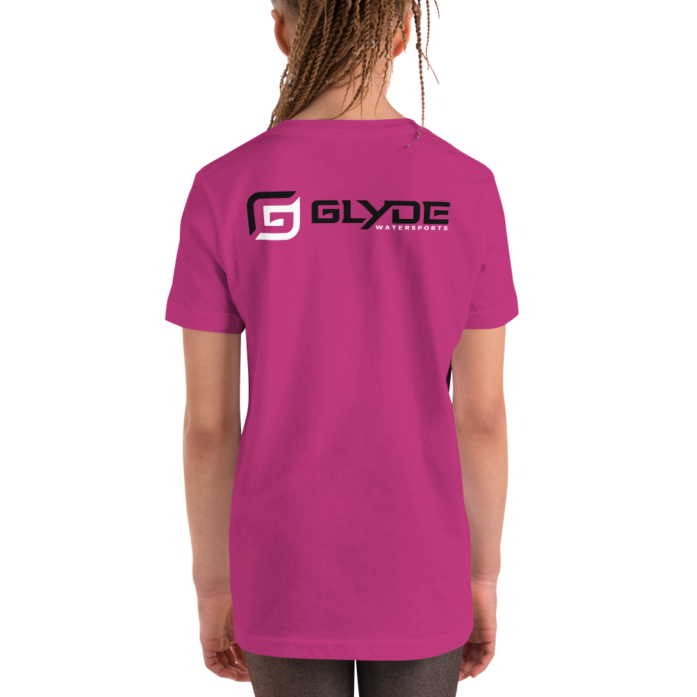 Youth Choose Your Color Savage Short Sleeve T