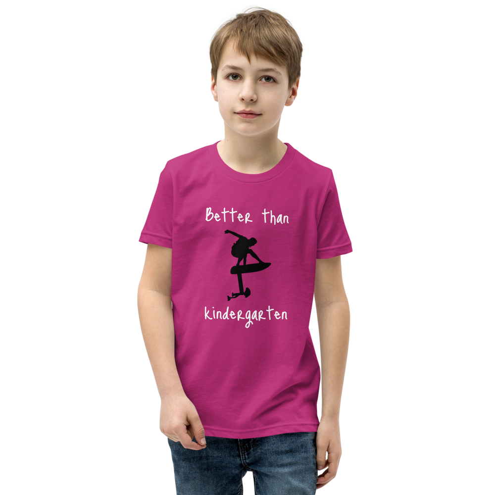Youth Choose Your Color BTK Short Sleeve T