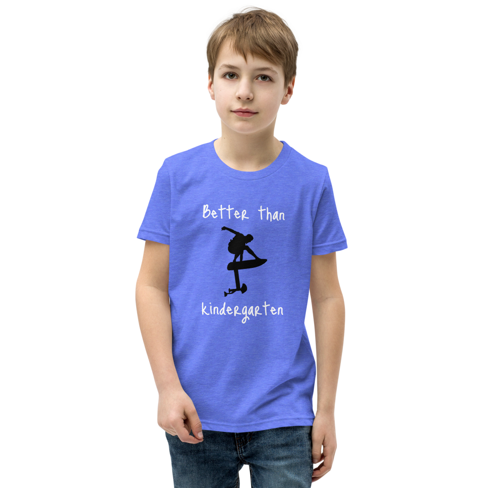 Youth Choose Your Color BTK Short Sleeve T