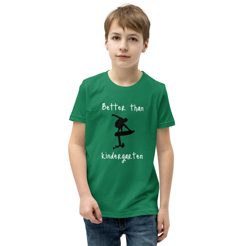 Youth Choose Your Color BTK Short Sleeve T