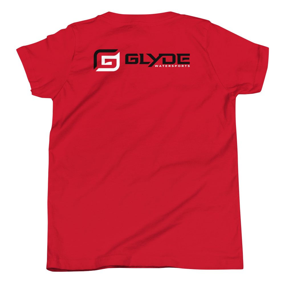 Youth Choose Your Color Believe Short Sleeve T