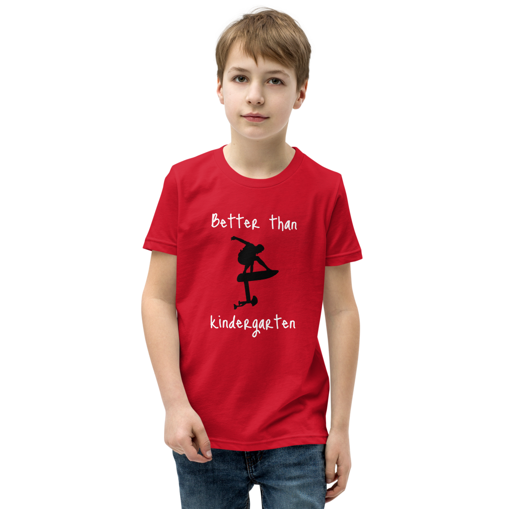 Youth Choose Your Color BTK Short Sleeve T