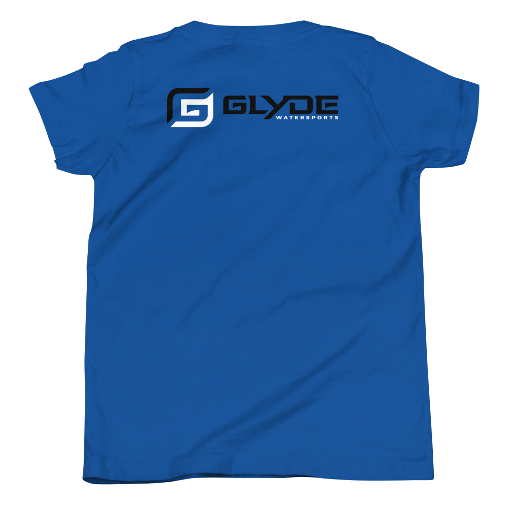 Youth Choose Your Color Believe Short Sleeve T