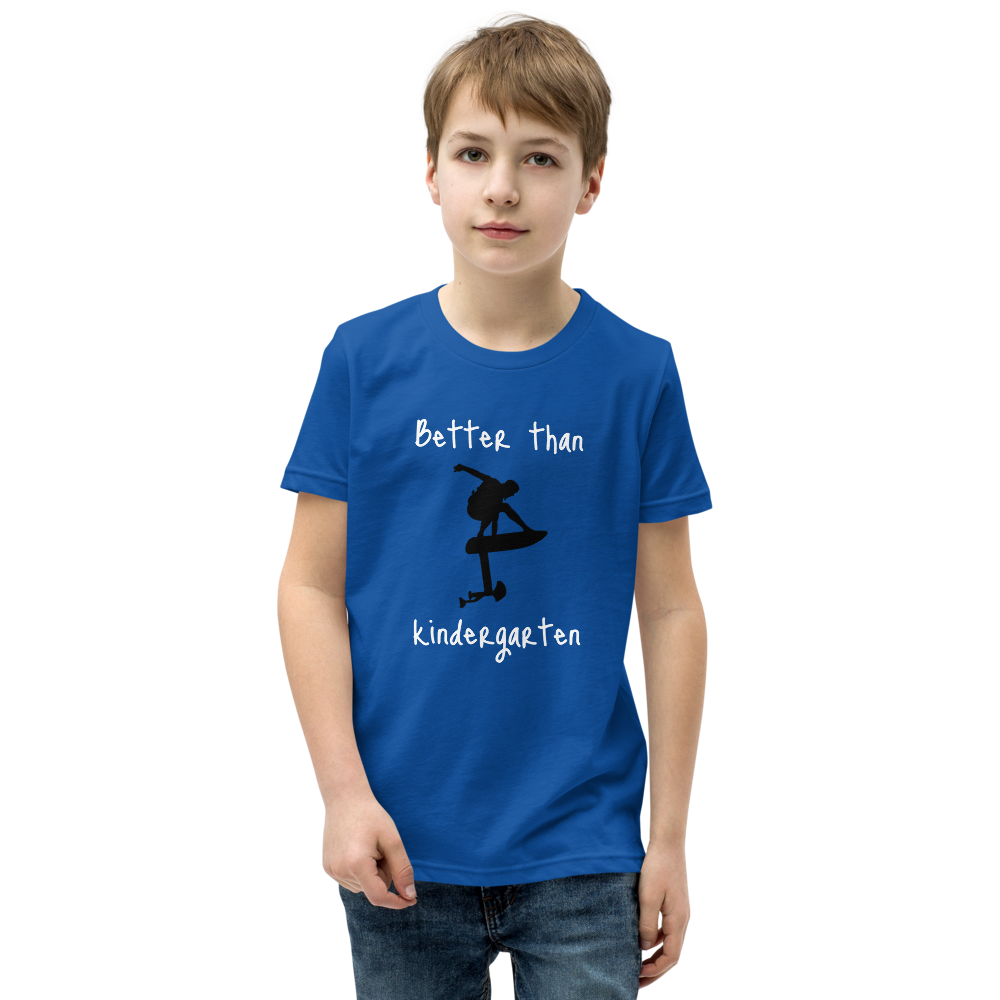 Youth Choose Your Color BTK Short Sleeve T