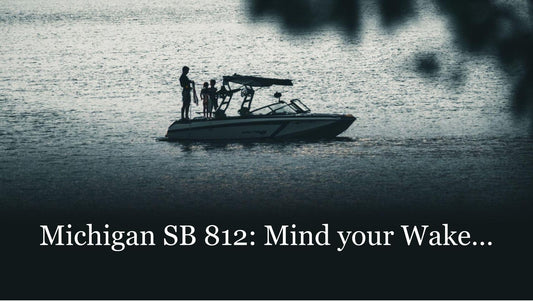 Michigan SB 812: The Status of State Wake Boat Legislation