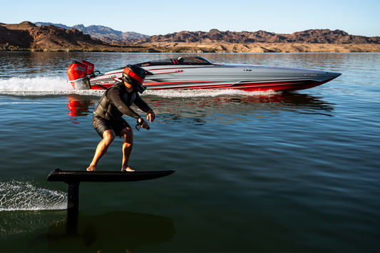 Announcing RACE: A new era of speed with Mercury Racing