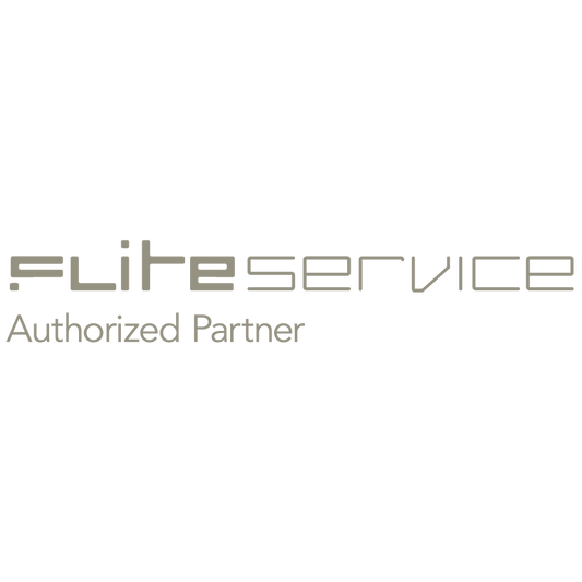 Image of Flite Service Authorized Partner logo | Glyde Watersports
