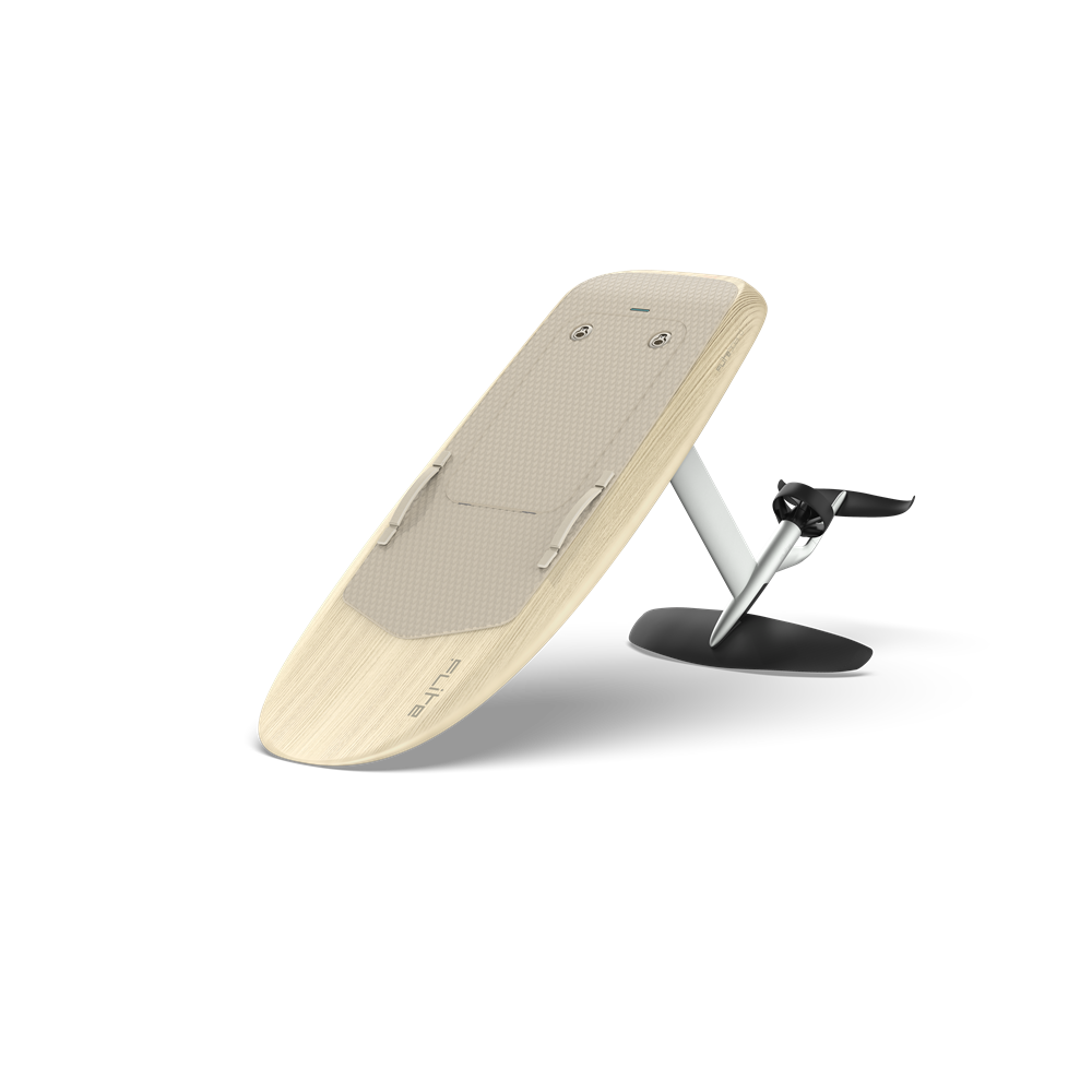 Series 4 Ash Fliteboard Carbon Classic