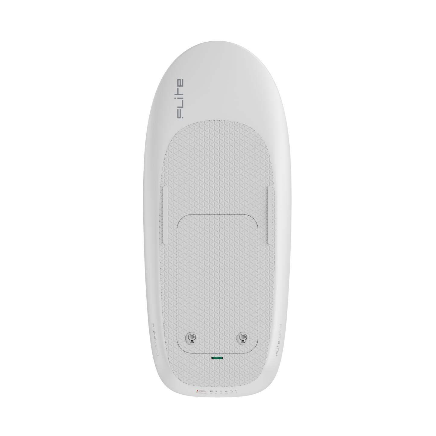 Fiberglass White Fliteboard