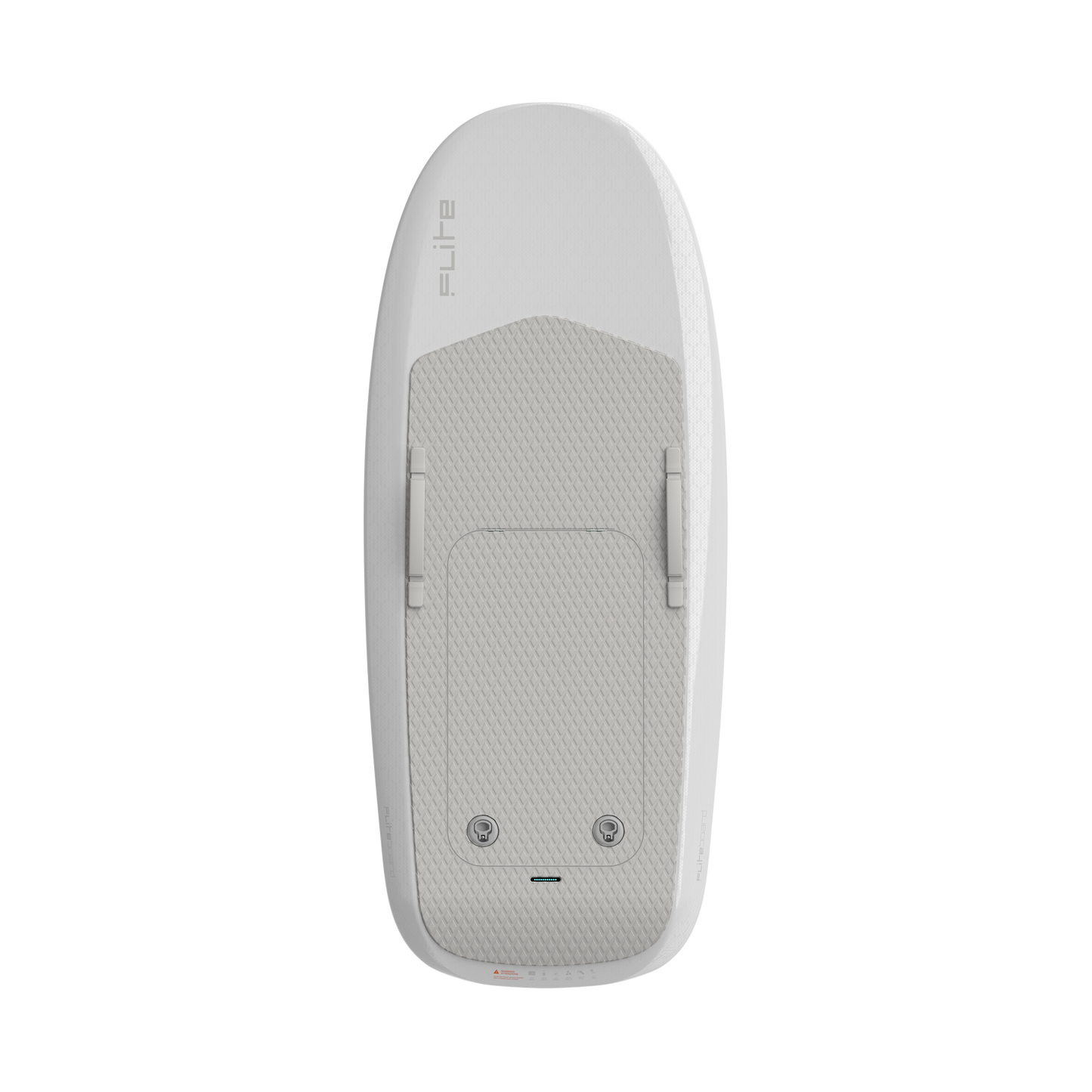 Series 4 White Fliteboard Carbon Classic