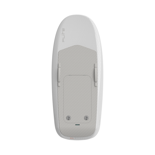 Series 4 White Fliteboard Carbon Classic