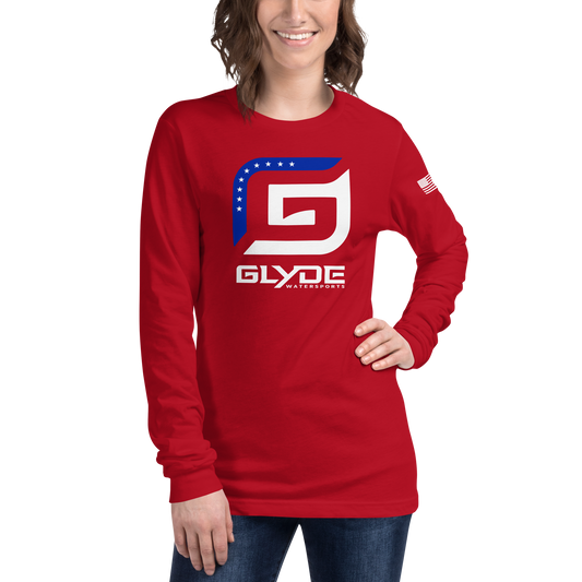 Glyde Patriot G Unisex Long Sleeve T