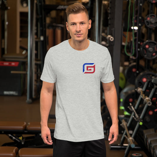 Glyde Mini G Flag Unisex T