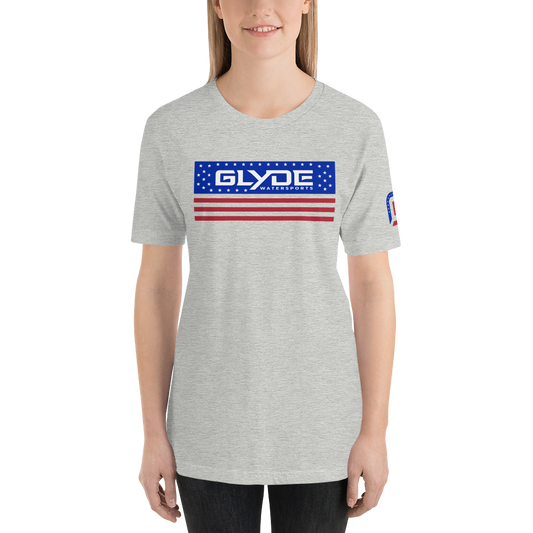 Glyde Patriot Unisex T