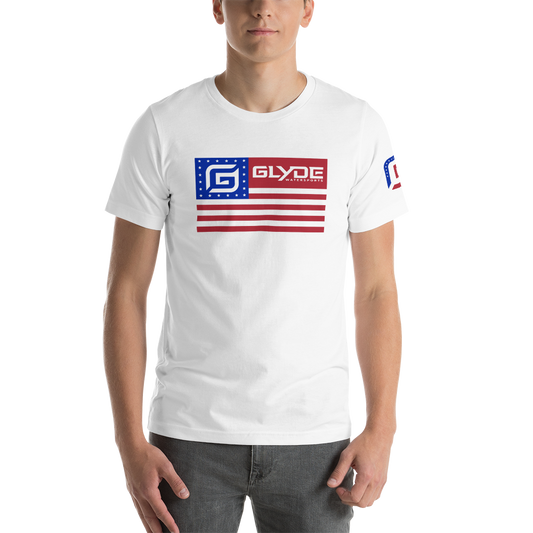 Glyde Flag Unisex T