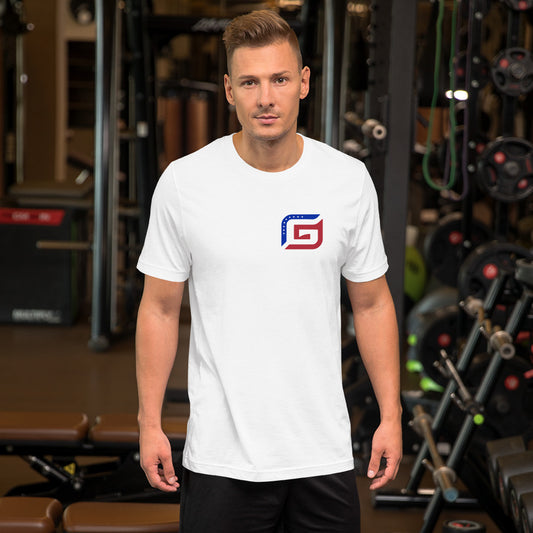Glyde Mini G Flag Unisex T