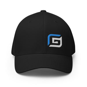 Open image in slideshow, Glyde Teal/White G Flexfit Hat
