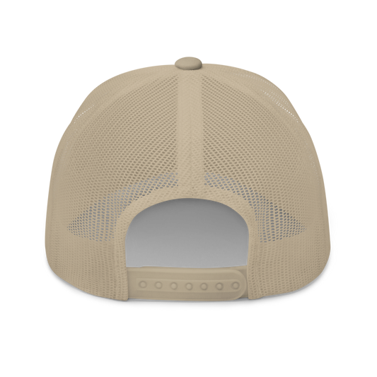 Khaki Mesh Black G Hat