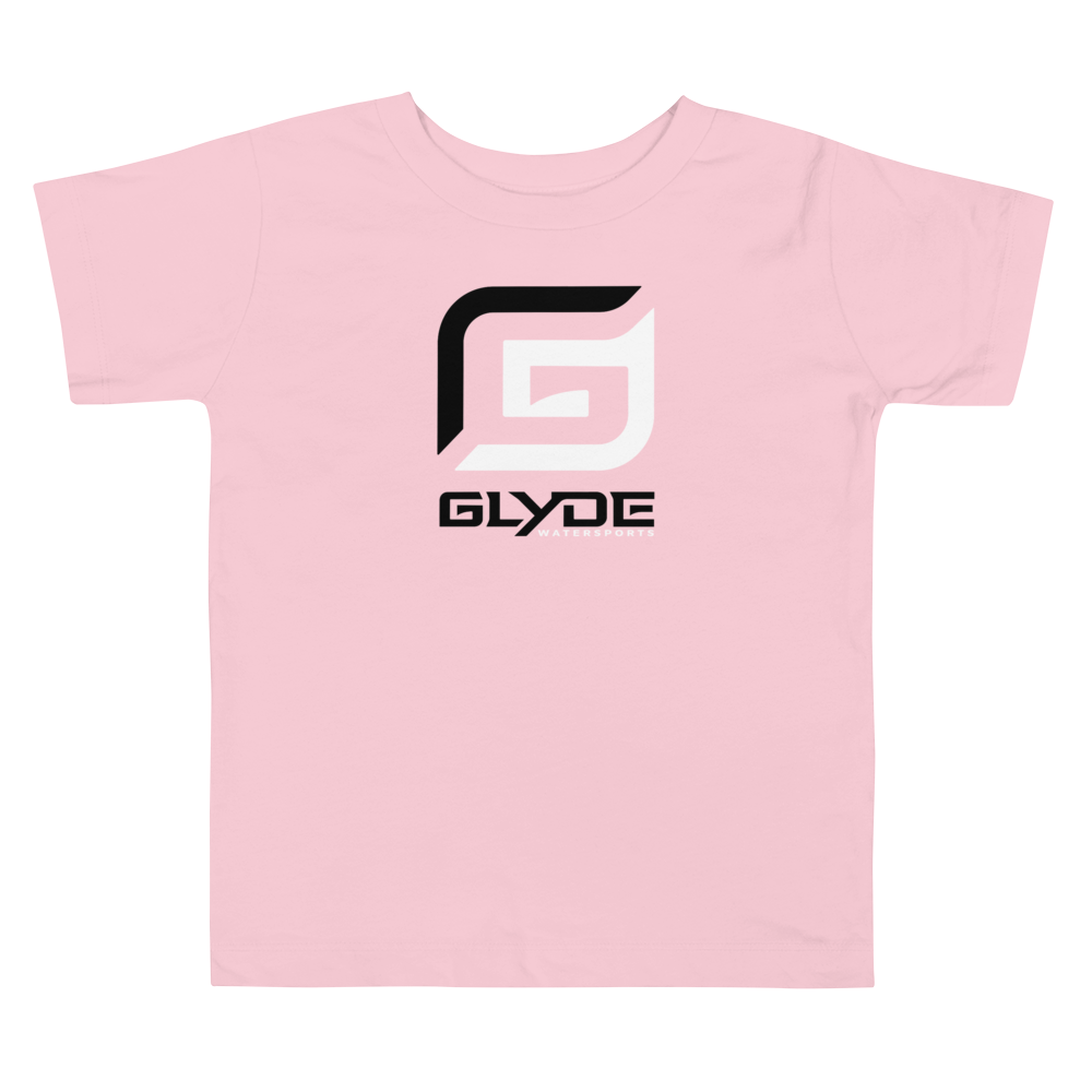 Toddler Choose Your Color Glyde G Short Sleeve T – Glyde Watersports